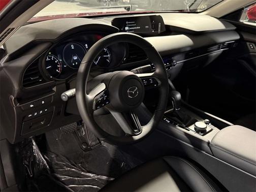 2026 Mazda Mazda3 FWD w/Preferred Package