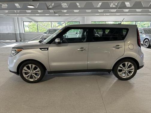 2016 Kia Soul !