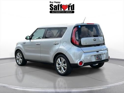 2016 Kia Soul !