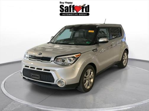 2016 Kia Soul !
