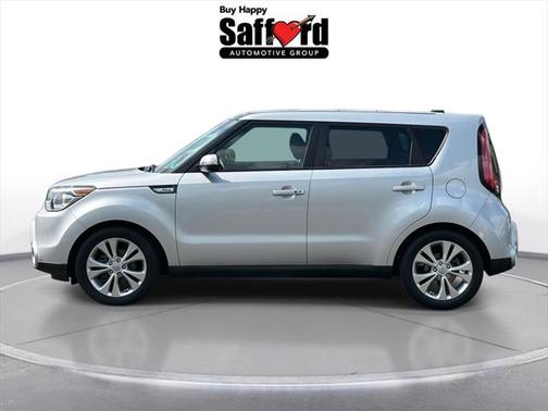 2016 Kia Soul !
