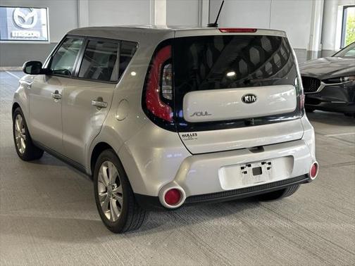 2016 Kia Soul !