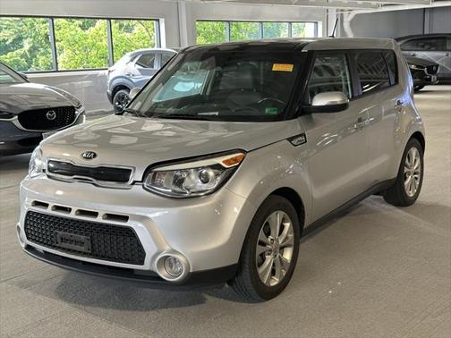 2016 Kia Soul !