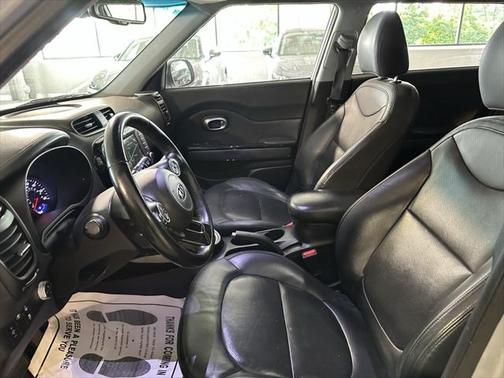 2016 Kia Soul !