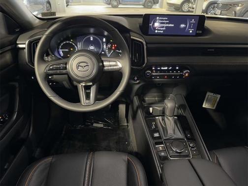 2025 Mazda CX-50 Hybrid Premium Plus Package