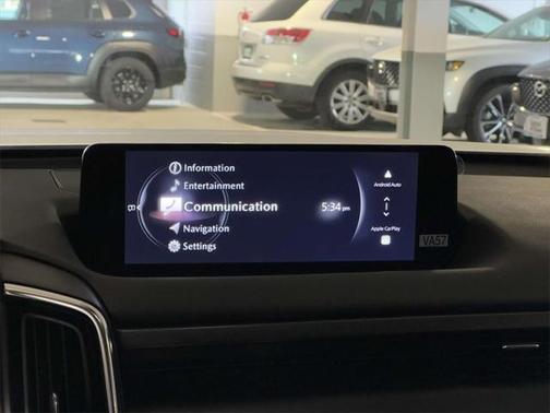 2025 Mazda CX-50 Hybrid Premium Plus Package