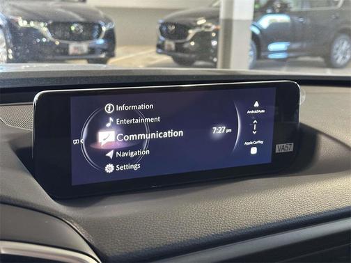 2025 Mazda CX-50 2.5 Turbo Premium Package