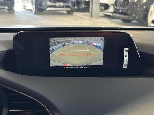 2025 Mazda Mazda3 FWD w/Preferred Package