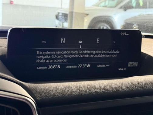2025 Mazda CX-50 Hybrid Premium Plus Package