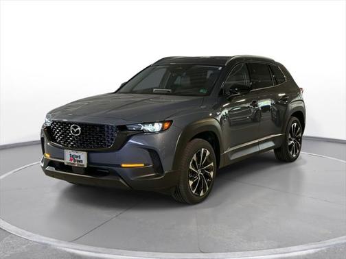 2025 Mazda CX-50 Hybrid Premium Plus Package