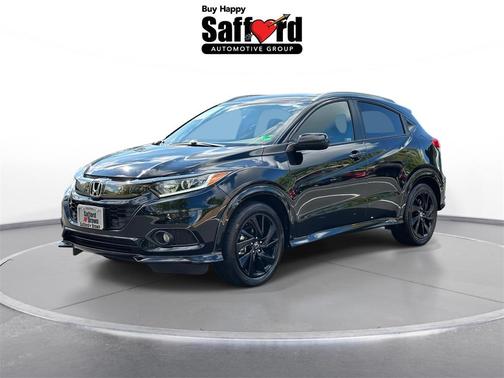 2022 Honda HR-V 2WD Sport