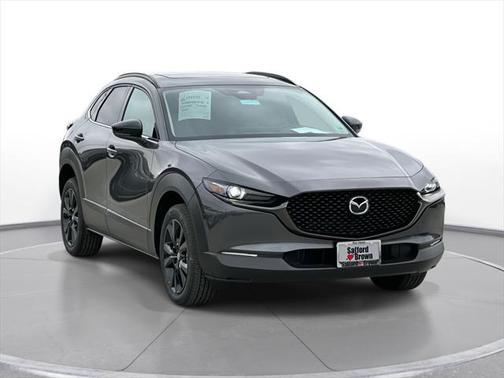 2025 Mazda CX-30 2.5 Turbo Premium Package
