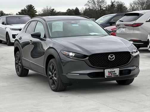 2025 Mazda CX-30 Turbo Premium Package