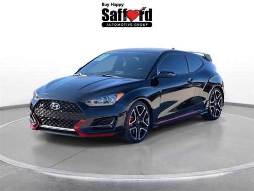 2020 Hyundai Veloster N N