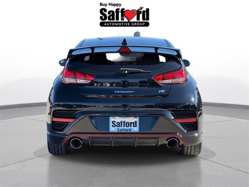 2020 Hyundai Veloster N N