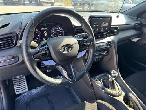 2020 Hyundai Veloster N N