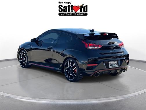 2020 Hyundai Veloster N N