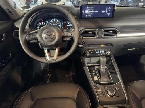 2025 Mazda CX-5 2.5 S Premium Plus