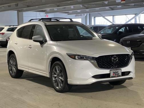 2025 Mazda CX-5 2.5 S Premium Plus