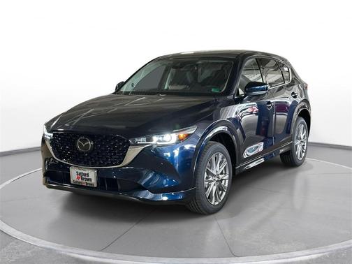 2025 Mazda CX-5 2.5 S Premium Plus Package
