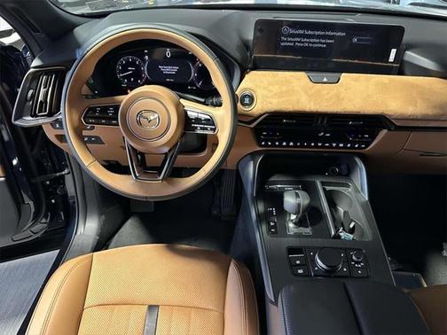 2025 Mazda CX-90 3.3 Turbo S Premium Plus