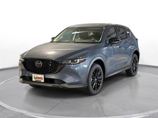 2025 Mazda CX-5 2.5 S Carbon Edition