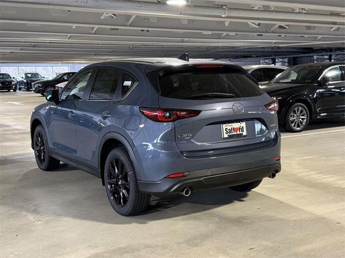 2025 Mazda CX-5 2.5 S Carbon Edition