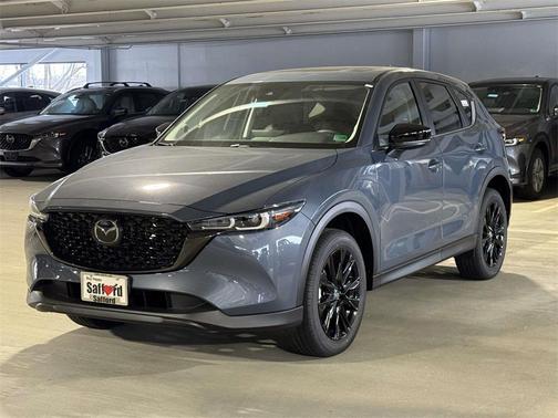 2025 Mazda CX-5 2.5 S Carbon Edition