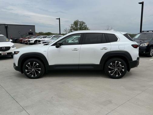 2025 Mazda CX-50 Hybrid Premium Plus Package