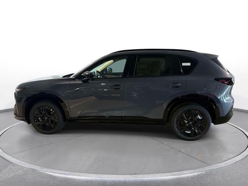 Polymetal Gray Metallic 2026 Mazda CX-5 2.5 S Premium Plus Package
