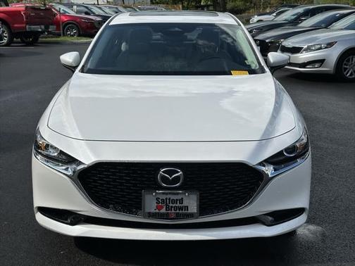 2024 Mazda Mazda3 FWD w/Preferred Package