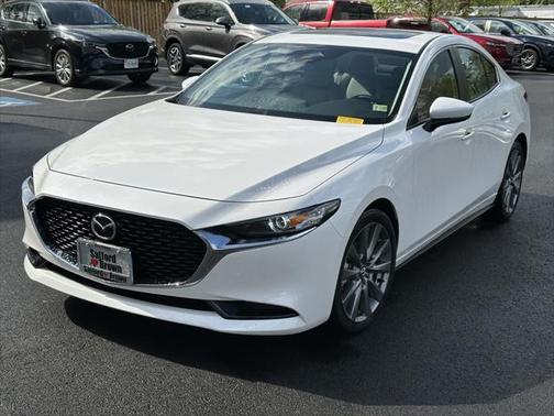 2024 Mazda Mazda3 FWD w/Preferred Package