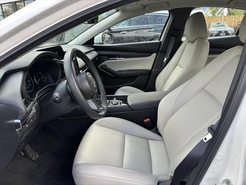 2024 Mazda Mazda3 FWD w/Preferred Package