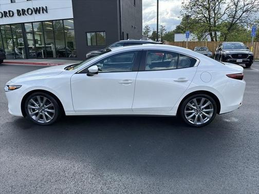 2024 Mazda Mazda3 FWD w/Preferred Package