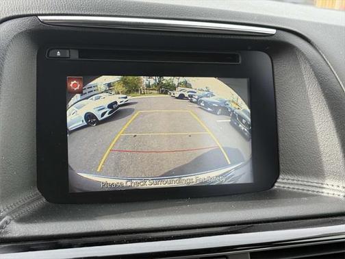 2016 Mazda CX-5 Sport