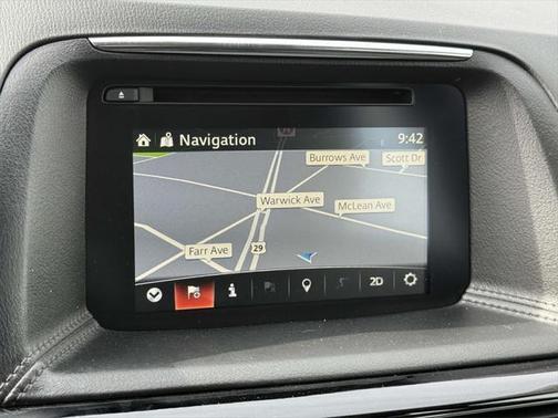 2016 Mazda CX-5 Sport