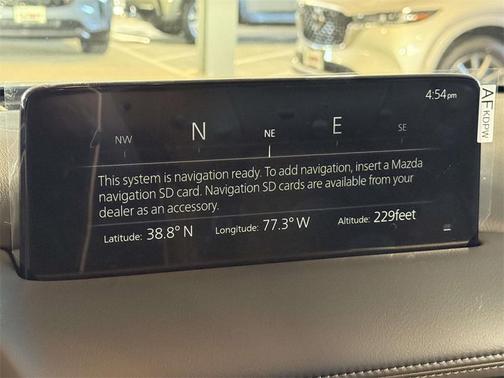 2025 Mazda CX-5 2.5 S Premium Plus Package