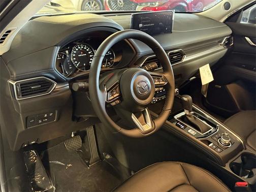 2025 Mazda CX-5 2.5 S Premium Plus Package