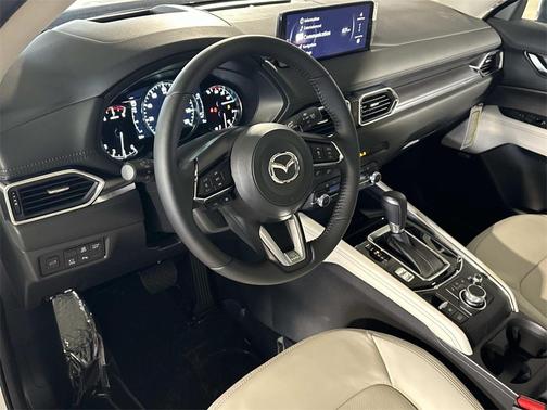 2025 Mazda CX-5 2.5 S Premium Plus