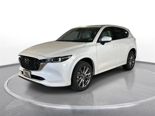 2025 Mazda CX-5 2.5 S Premium Plus