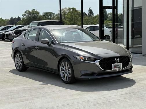2025 Mazda Mazda3 FWD w/Preferred Package