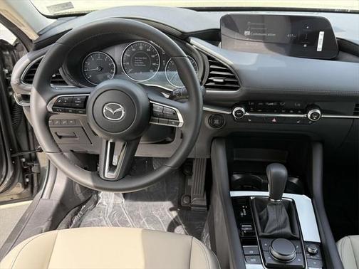 2025 Mazda Mazda3 FWD w/Preferred Package