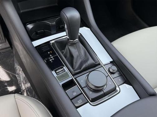 2025 Mazda Mazda3 FWD w/Preferred Package