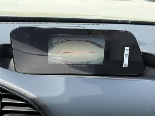 2025 Mazda Mazda3 FWD w/Preferred Package
