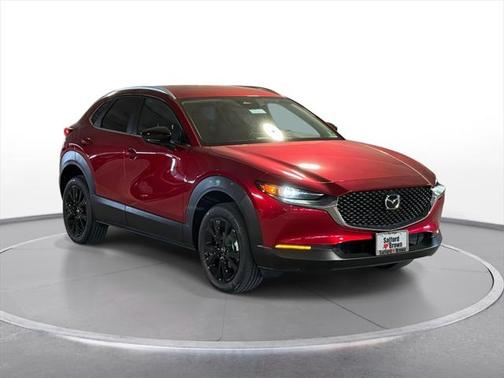 2025 Mazda CX-30 2.5 S Select Sport