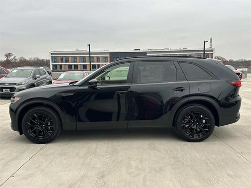 2026 Mazda CX-70 3.3 Turbo Preferred