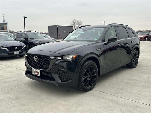 2026 Mazda CX-70 3.3 Turbo Preferred