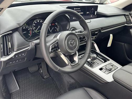 2026 Mazda CX-70 3.3 Turbo Preferred