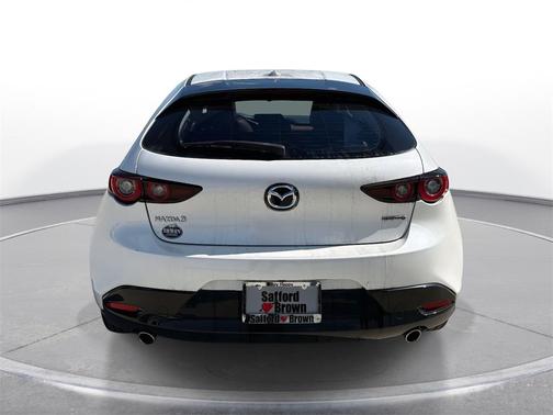 2022 Mazda Mazda3 FWD w/Premium Package