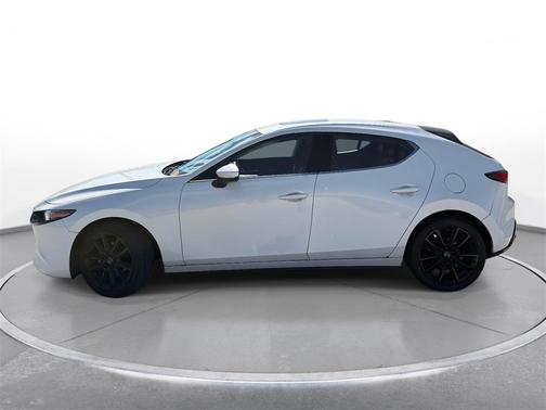 2022 Mazda Mazda3 FWD w/Premium Package